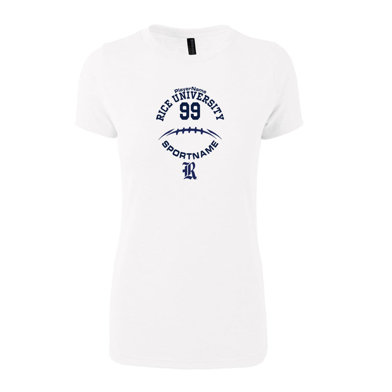 Women's Triblend T-Shirt - White