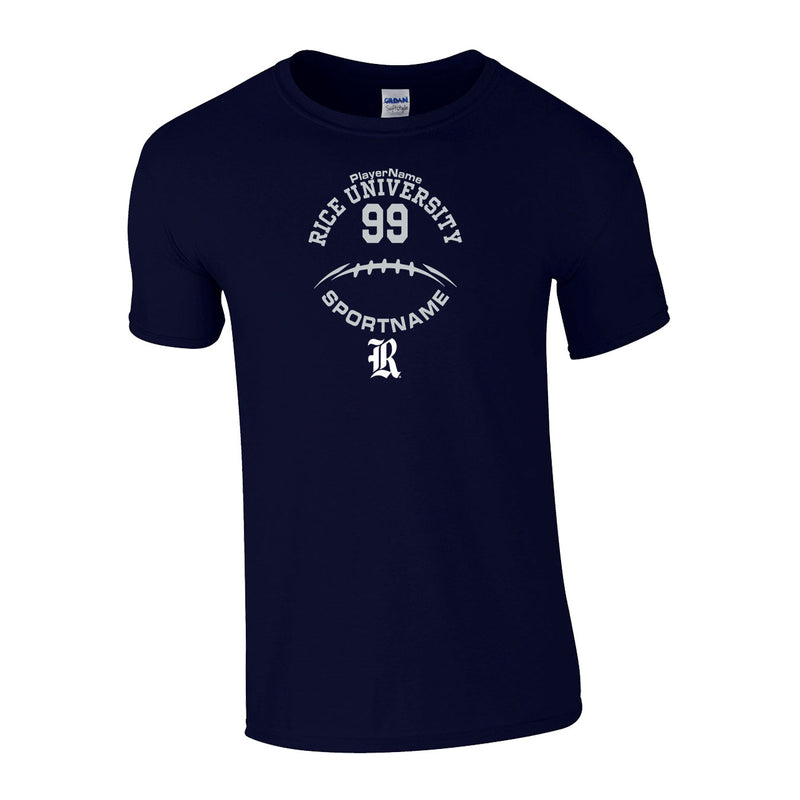 Men's Classic T-Shirt - Navy - Sport Circle